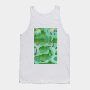 Gamers Have Hearts - Safari Tank Top